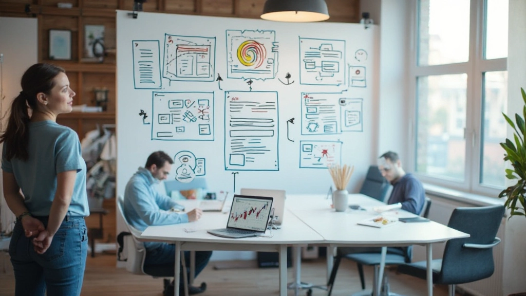 Interactieve prototype voor SaaS applicatie